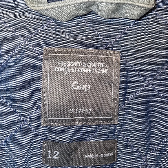 Gap Jacket - Picture 7 of 7